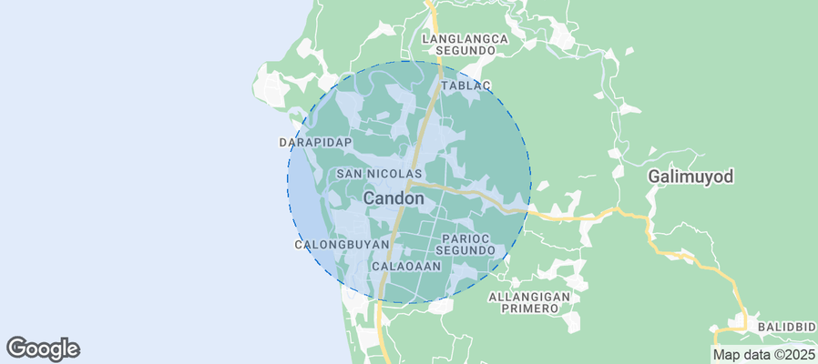 Discover Candon Airbnb Analytics